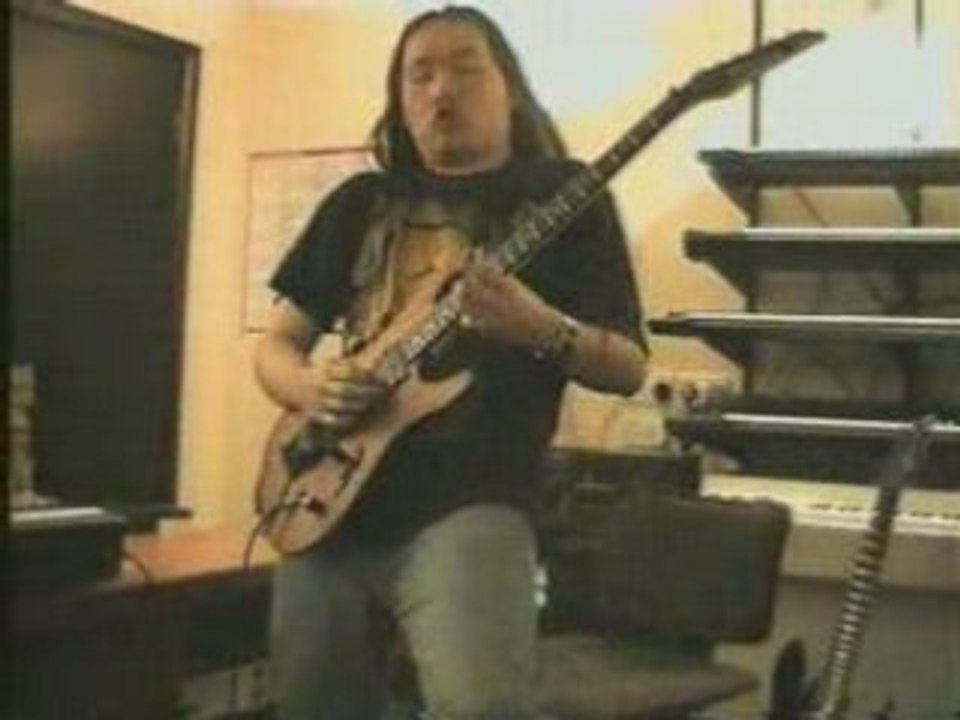Dragon Force - Guitar Solo