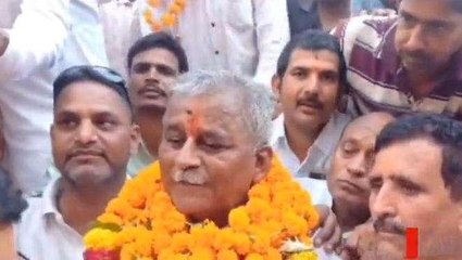 बीकानेर: BJP-कांग्रेस प्रत्याशियों की सूची जारी, इन पर लगी मुहर, देखें क्या बोले जेठानंद