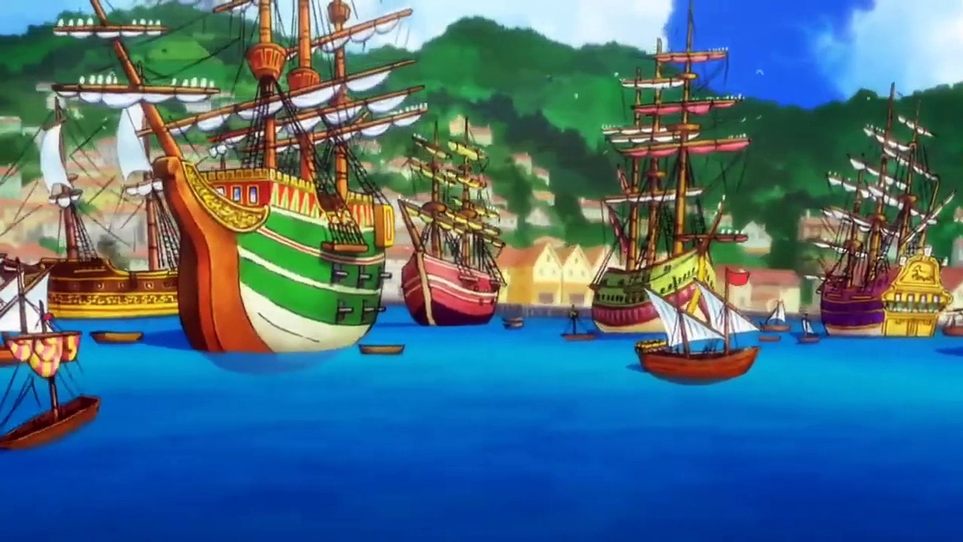 Doraemon Nobita Treasure Island_New Doraemon Cartoon Movie _ Hindi Dubbed 2023