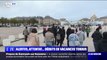 Alerte à la bombe: le château de Versailles une nouvelle fois évacué, la 6e fois en sept jours