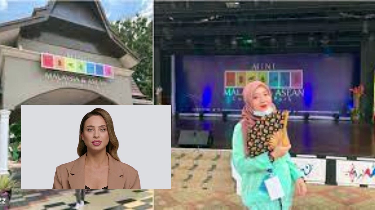 Taman Mini Asean Melaka