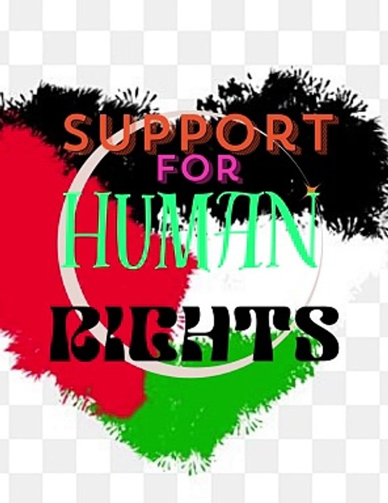 Stand With Palestine