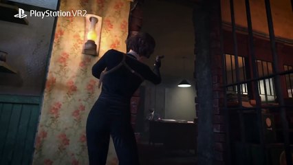 PEAKY BLINDERS Le Jeu Vidéo Bande Annonce (2023)