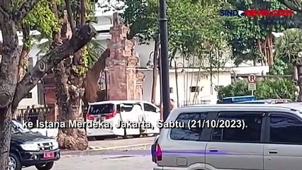 Jokowi Dikabarkan akan Bertemu Sejumlah Ketum Parpol, Prabowo Merapat ke Istana