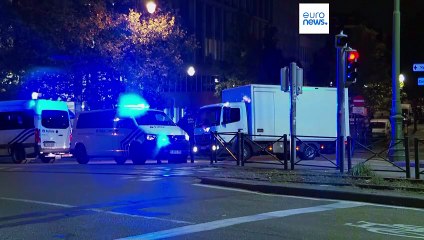 Belgian minister quits after 'monumental error' let Tunisian gunman slip through extradition net