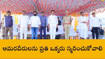 బాపట్ల జిల్లా: పోలీస్‌.. సలామ్‌!