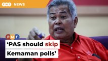 It’s PAS that should skip Kemaman polls, says Terengganu BN chief
