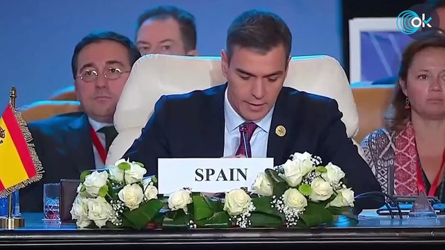 Sánchez dice que la posición de España sobre Israel está clara mientras Belarra no condena a Hamás