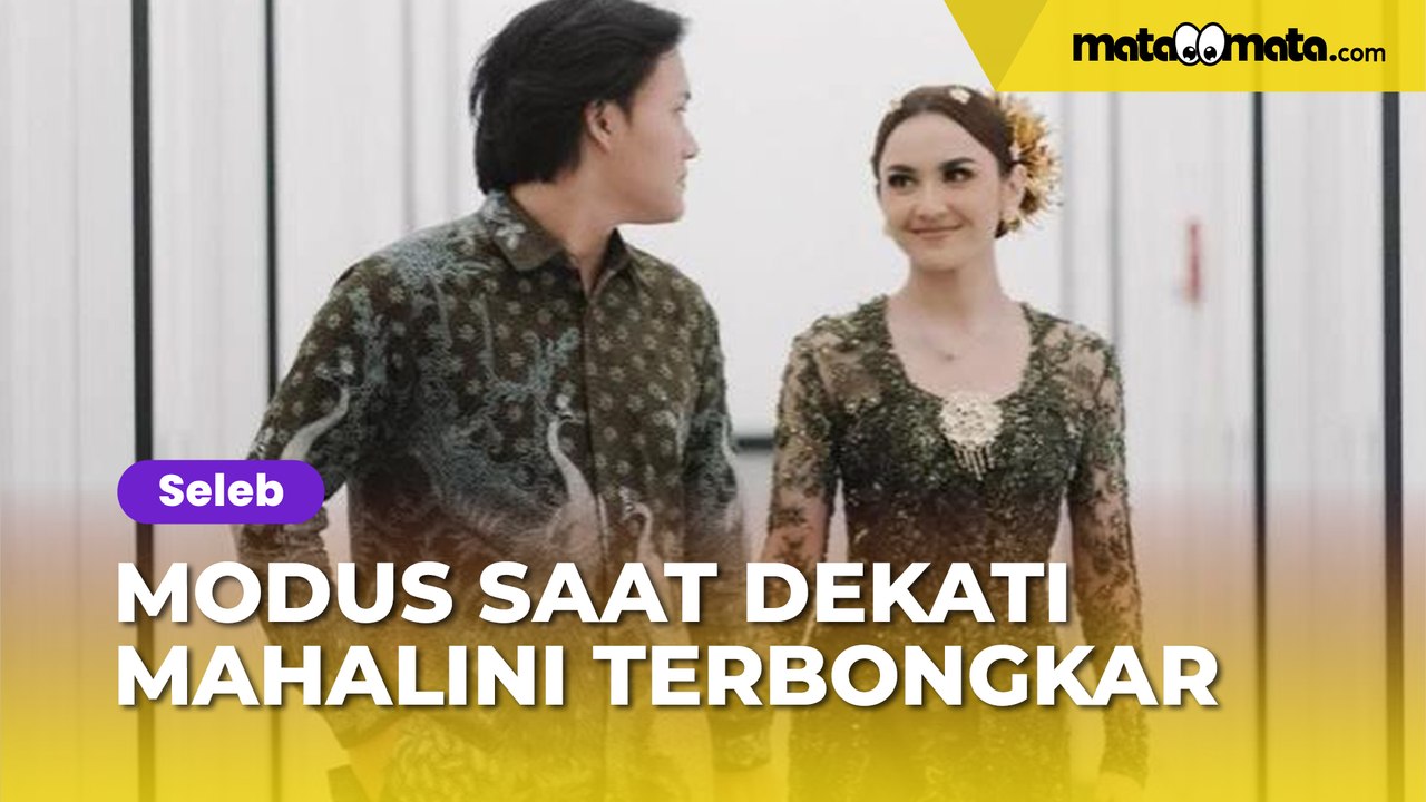 Modus Rizky Febian saat Dekati Mahalini Terbongkar: Ternyata Sama Aja Kaya Masyarakat Biasa