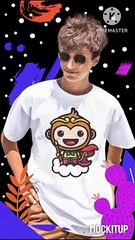 Sun Wu Kong Smile For You