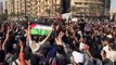 Massenproteste in muslimischen Ländern für Palästinenser im Gazastreifen
