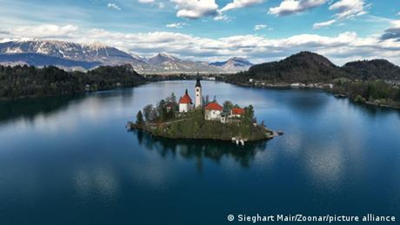 Am Schnittpunkt der Kulturen: Literarisches Slowenien