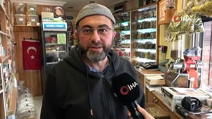 Bolu'da yoğun ilgi görüyor, içince rahatlatıyor: 50 gramı 20 TL!