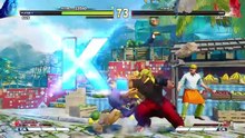 Street Fighter V Story & Arcade {SF3, SF4, SF5} - Ken Masters P2 (Jap. Ver)