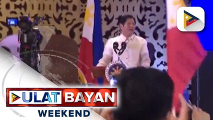 PBBM, binisita ang Filipino Community sa Saudi Arabia
