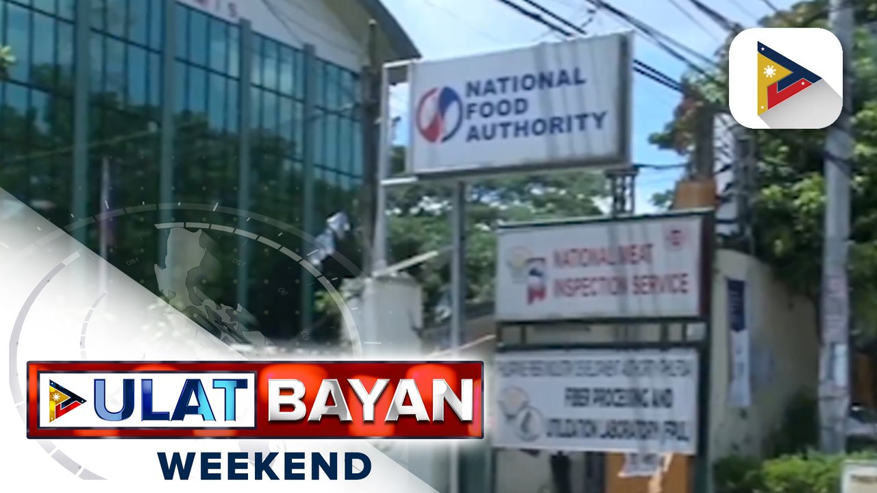 NFA: Ilang traders, minamaniobra ang suplay ng...