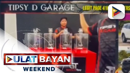 Online raffle operators, hinuli ng PNP Anti-Cybercrime Group habang nagsasagawa ng live webcast