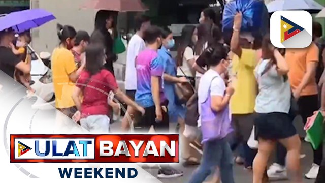 SWS: 45% ng mga Pilipino, tiwalang bubuti ang kalidad ng kanilang pamumuhay sa susunod na 12 buwan