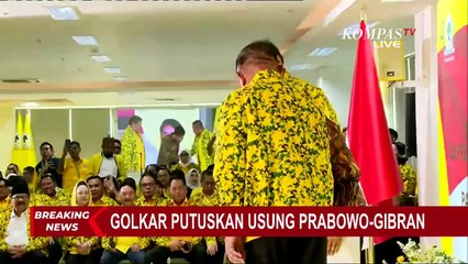 Golkar Usung Gibran Dampingi Prabowo, Begini Kata Demokrat