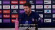 Simeone : “Le Celta Vigo a pris moins de points qu’il n’en méritait”