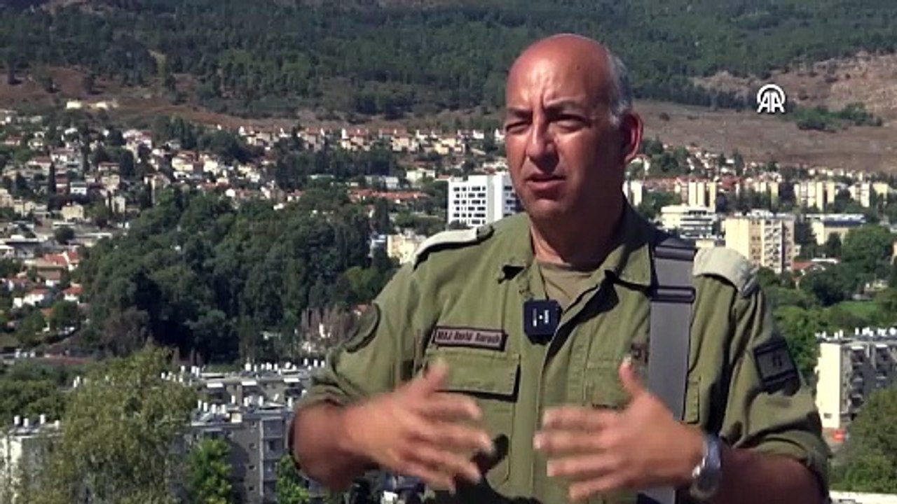 İsrail'i korku dağları sardı: Hizbullah'ın ikinci bir cephe açmasından endişeliyiz