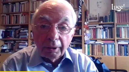 Amato: ?La mia generazione? Aveva meno opportunit? di voi, ma credeva nel futuro. C?era pi? fiducia?.