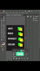 Learn pathfinder tricks in illustration
