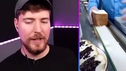 Satisfying videos--mrbeast hindi reacts @MrBeast Hindi dubbed video