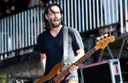 Keanu Reeves once received a bass guitar lesson from Red Hot Chili Peppers' Flea