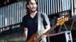 Keanu Reeves once received a bass guitar lesson from Red Hot Chili Peppers' Flea