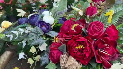 Wiązanki na Wszystkich Świętych w Tomaszowie