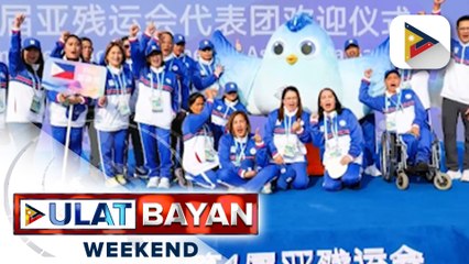 4th ASEAN Para Games, magbubukas na