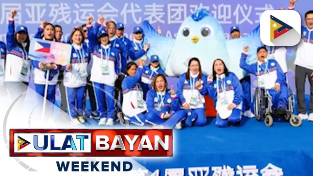 4th ASEAN Para Games, magbubukas na
