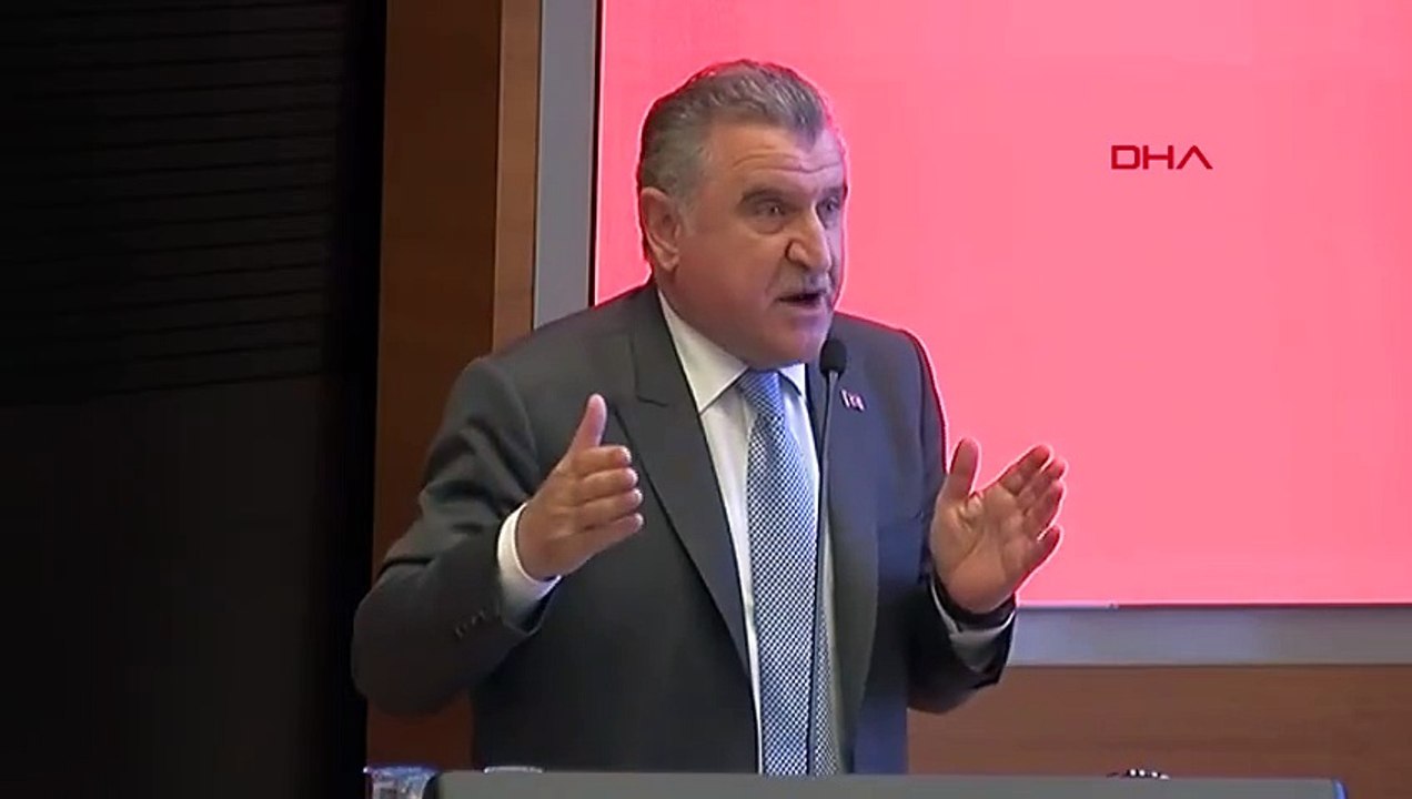 Gençlik ve Spor Bakanı Osman Aşkın Bak: 'Amatörlerin gücüyle uyuşturucuyla mücadele edeceğiz'