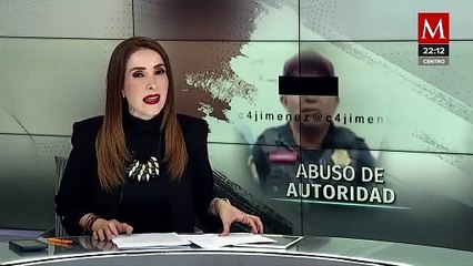 Dos policías son detenidos en Álvaro Obregón por violar a una joven de 16 años de edad