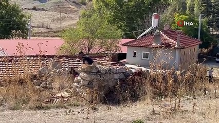 Bir aydır haber alınamayan adamdan acı haber: Kafası ve bacakları köy merkezinde bulundu