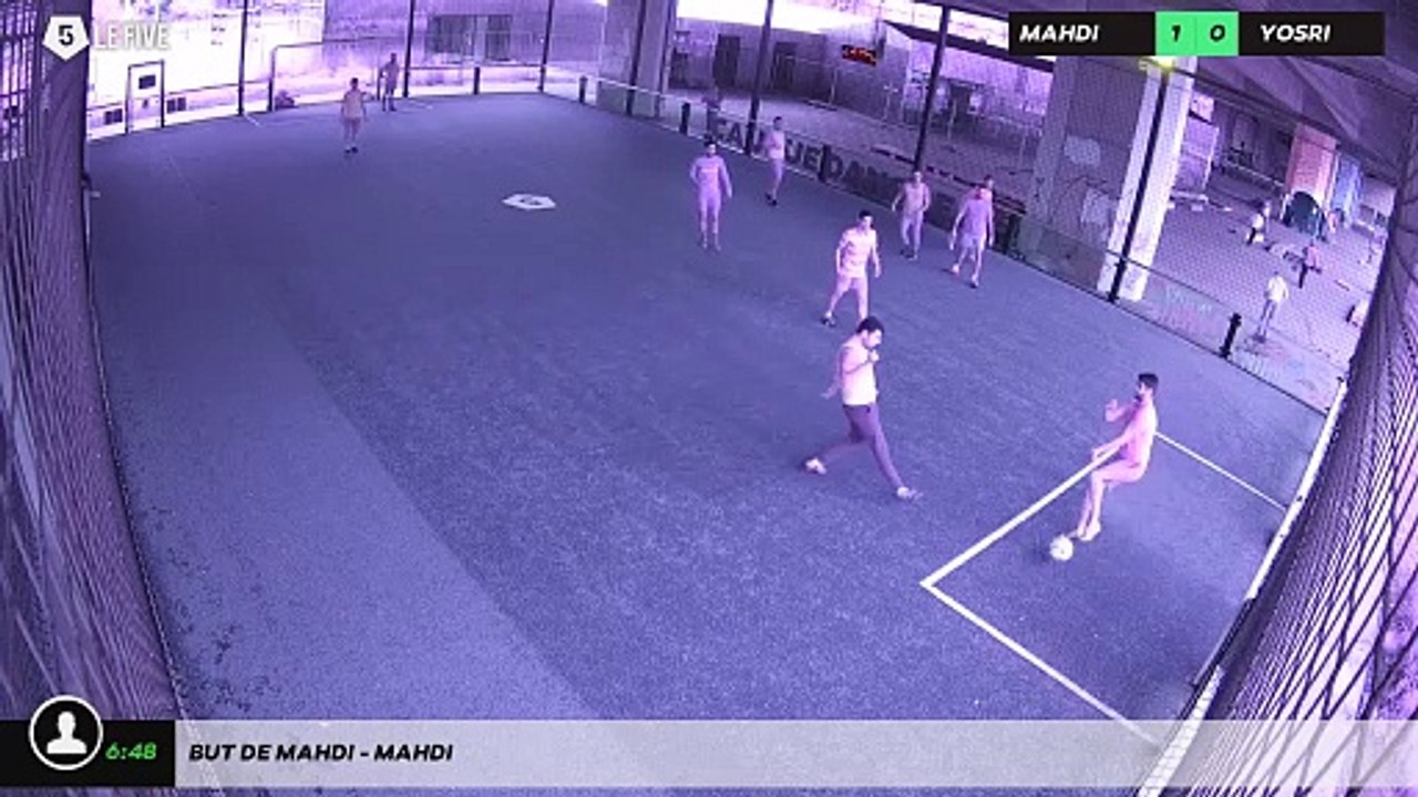 But de Mahdi - mahdi