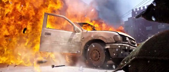 Tiger Zinda Hai (2017) Hindi Film - Salman Khan, Katrina Kaif Part 2