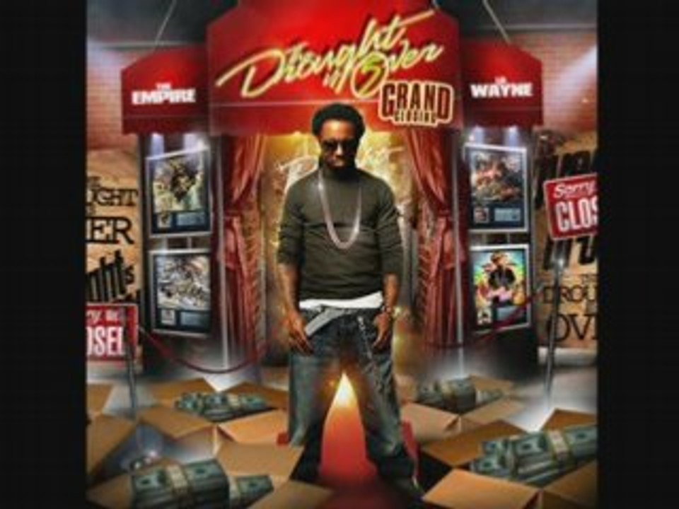 Lil Wayne Feat Akon - Certified [NEW AUDIO]