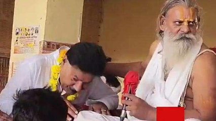 भिण्ड: वनवास काट रहे कांग्रेस के इस नेता का इंतजार खत्म,11 साल वाद फिर मिला मौका