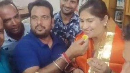 राजसमंद: दीप्ति माहेश्वरी ने टिकट मिलते ही केंद्र नेतृत्व को लेकर कही ये बात, सुनिए