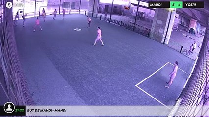 But de Mahdi - mahdi