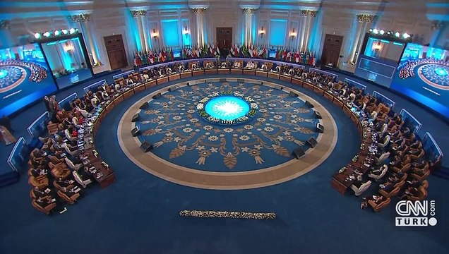 Son dakika... Kahire'de Gazze zirvesi! Bakan Fidan: Bağımsız Filistin devleti kurulmalı