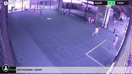 But de Mahdi - mahdi