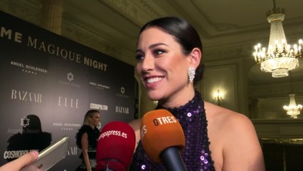 Blanca Suárez comparte su 35 cumpleaños con su pareja, el actor Javier Rey