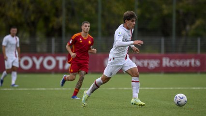 Roma-Milan, Primavera 1 2023/24: gli highlights