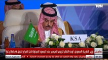 وزير الخارجية السعودي: نتمسك بضرورة إقامة دولة فلسطينية مستقلة على حدود 1967