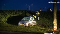 Dodelijk éénzijdig ongeval op Hasselterweg in Zwolle