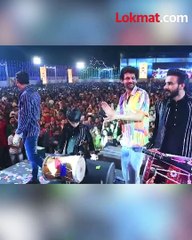 कॉमेडीचा बादशहा सुनील ग्रोवर  जेव्हा डोंबिवलीत येतो अन् नाच नाच नाचून जातो