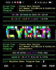 Cara Mudah Membuat Session Telegram 🚀